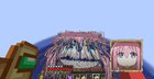 Just finished my first map art in survival