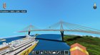 I want a feedback about my bridge inspired by the Viaduc de Millau :) 