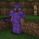 I created my first minecraft mod!