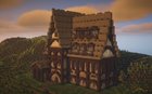 What do you think about my finished medieval inn?