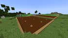 I made a potato farm! Goal is to reach 1 million potatoes farmed!