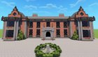 I tried to build Arley Hall 