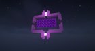 I made a Sci-Fi Nether Portal space ships could use to bypass needing to go faster than light to go between solar systems