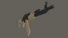 Modern Warfare 2 - ak-47 (ak-203)