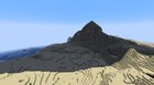 I made some more progress on my custom grey desert! (Block 70 000 so far)