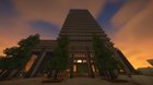 Skyscraper built in survival
