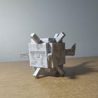 I made this paper guardian to continue with my collection, tell me in the comments what mobs I can make