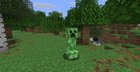Made a more faithful take on a modernized creeper texture!