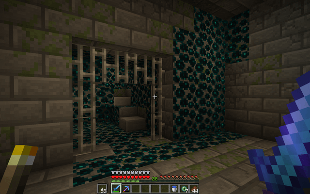 I had an heart attack while finding a stronghold, since when skulk veins generate in it?