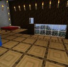 The interiors of 2011 Minecraft