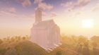 Shadowless church