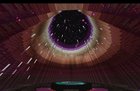 My build for the End Portal Room on my survival world, plus progress pics
