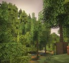 Today i built my first forests with custom trees. What do you think about them?