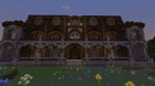 I build an abandoned mansion.