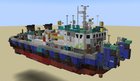 Tugboat type RT-600, project 1741/1741A