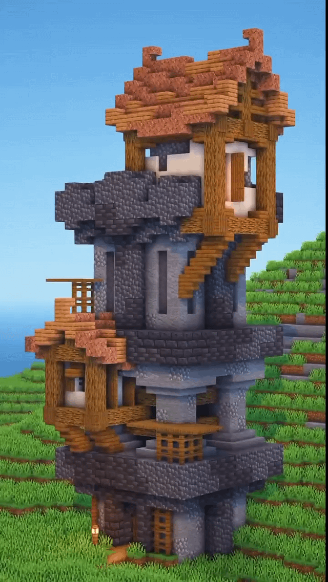 I made tower designs! Thoughts?