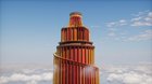 My Recreation of the Tower of Babel