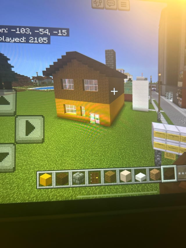 Recreation of my own house