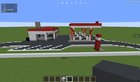 Gas station build