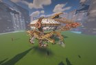 First attempt at airship :D