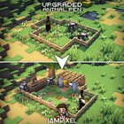 Village animal pen Upgrade!