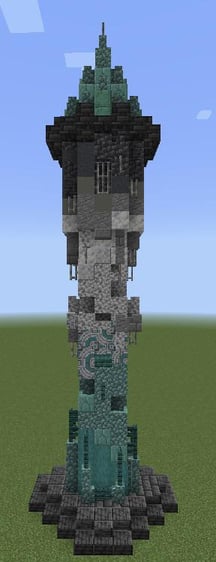 I made a tower, thoughts?