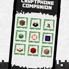 I made my first Minecraft app: Craftphone Companion!