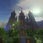 I KNOW this community loves large-scale projects. So here ya go. A creative fantasy castle!