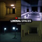 I tried to recreate some Liminal Spaces in Minecraft! Let me know how I did :) (video link in comments)