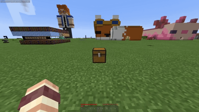 I made Baritone mod for minecraft