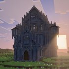 Just built this gothic castle lookin thing