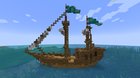 I designed a ship for my survival world