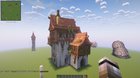 pretty simple house