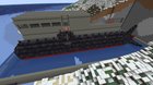 Cold War-esque Submarine I made.