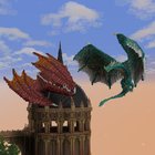 I've gotten addicted to dragon building, what do i call them?