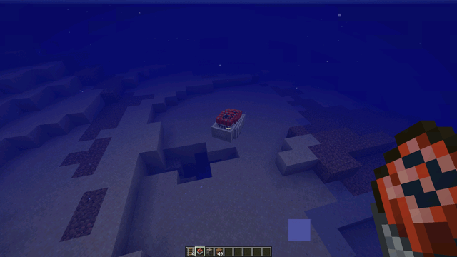 I wonder how they designed the physics in Minecraft sometimes ×)