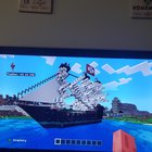 I'm a new player and not the best builder but I'm pretty proud of my man O war/ Spanish gallon inspired ship i think it turned out pretty good (I've named her the H.M.S empress) she is a 4 decked 72 cannon treasure ship that can hold 40 crew members this build took about a week hope yall like it