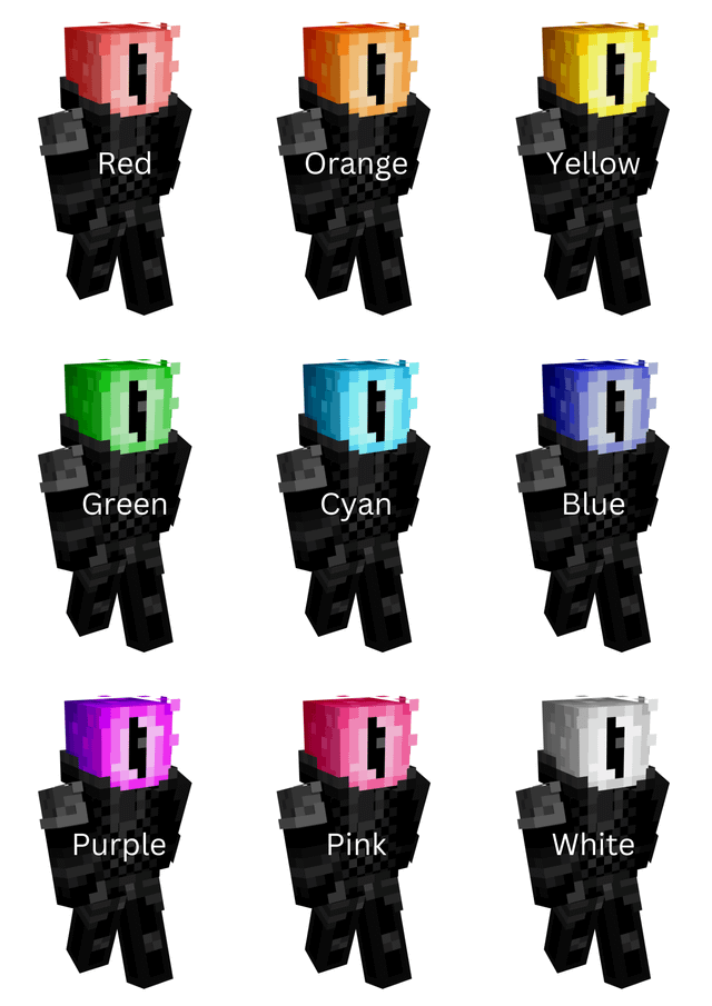 I made more colors! Which one is your favorite?