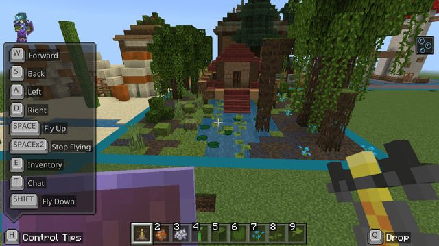 How does My Mangrove mini house look?