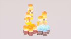 First Ever to make 3D Animated Fire and Leaves in Vanilla Minecraft! 🥰 You Like It?!