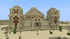 I decided to upgrade every Minecraft structure, here are the first ones, what do you think?