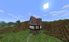 I've tried building in the 1.0 version of Minecraft