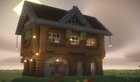 I'm not very good at building, but what do you think of this design for a starter house?