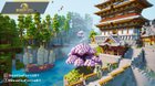 • Sakura Fortress