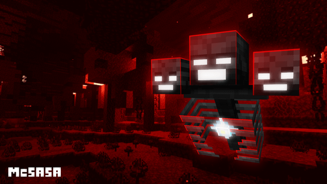 I redesign wither