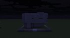 I made a brutalist styled house that fits within a chunk