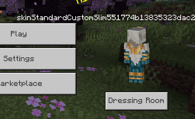 I just recently decided to play on bedrock and instead of my gamertag this showed up as my name, how do I fix this?