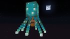 I made a Glow Squid Hot Air Balloon