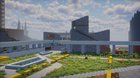 Brutalistic House of Culture