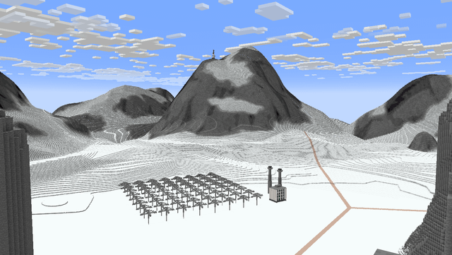 I'm porting a Team Fortress 2 map (ctf_haarp) to Minecraft Java [WIP]